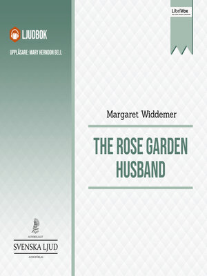 cover image of The Rose Garden Husband